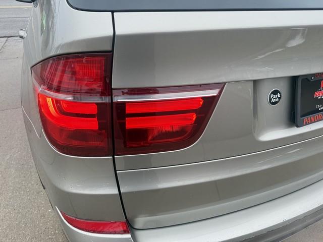 BMW X5 xDrive35i 2011