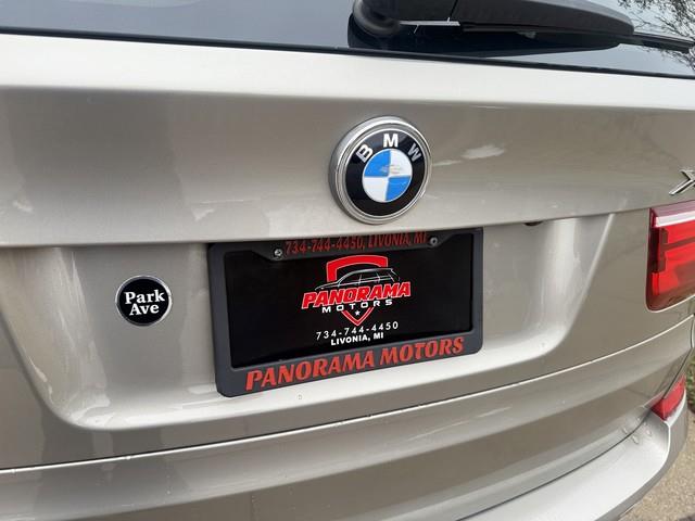 BMW X5 xDrive35i 2011