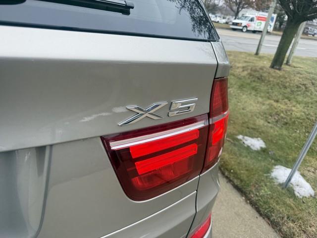 BMW X5 xDrive35i 2011