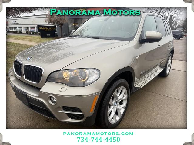 2011 BMW X5 xDrive35i
