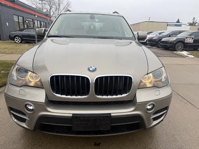 BMW X5 xDrive35i 2011
