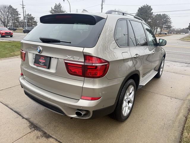 BMW X5 xDrive35i 2011