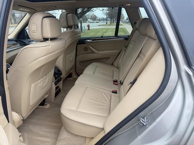 BMW X5 xDrive35i 2011