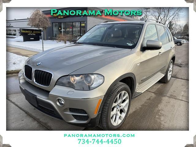 2011 BMW X5 xDrive35i