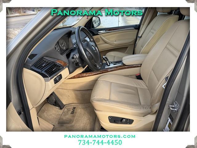 2011 BMW X5 xDrive35i