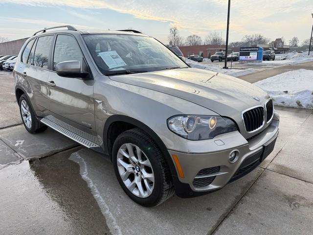 BMW X5 xDrive35i 2011