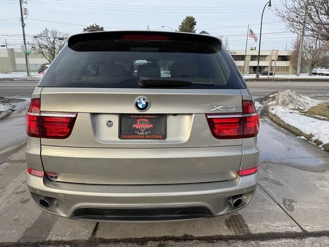 BMW X5 xDrive35i 2011
