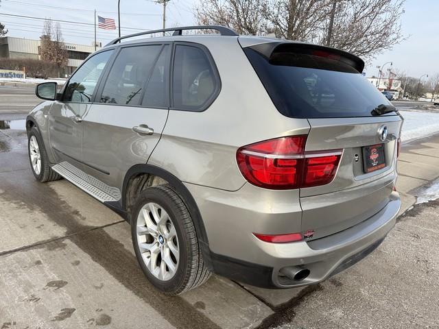 BMW X5 xDrive35i 2011