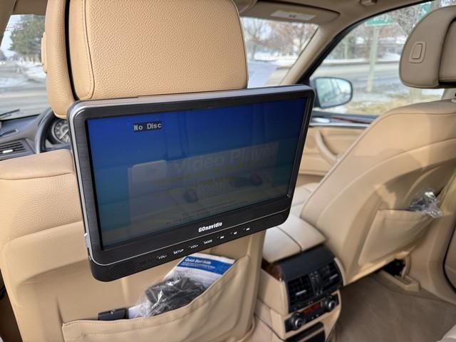 BMW X5 xDrive35i 2011