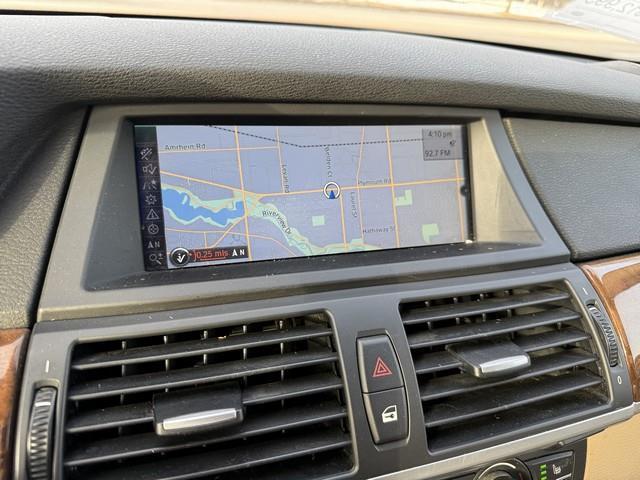 BMW X5 xDrive35i 2011