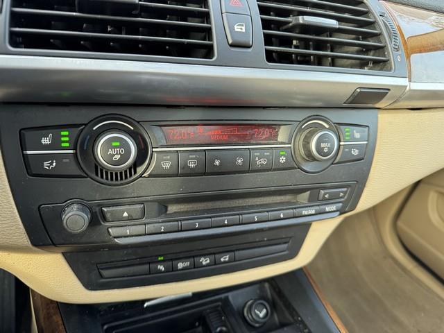 BMW X5 xDrive35i 2011