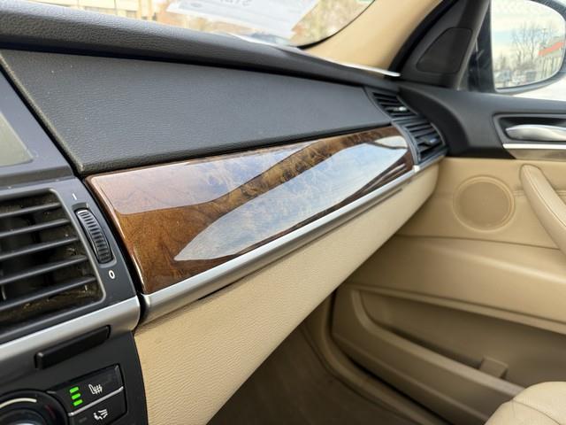 BMW X5 xDrive35i 2011