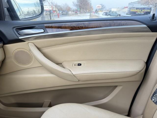 BMW X5 xDrive35i 2011