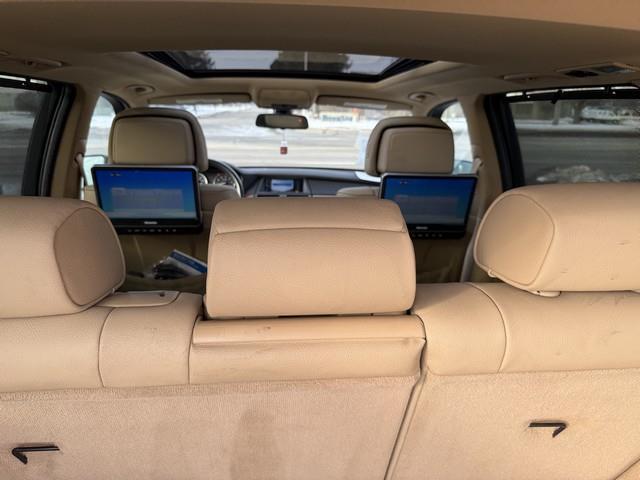 BMW X5 xDrive35i 2011