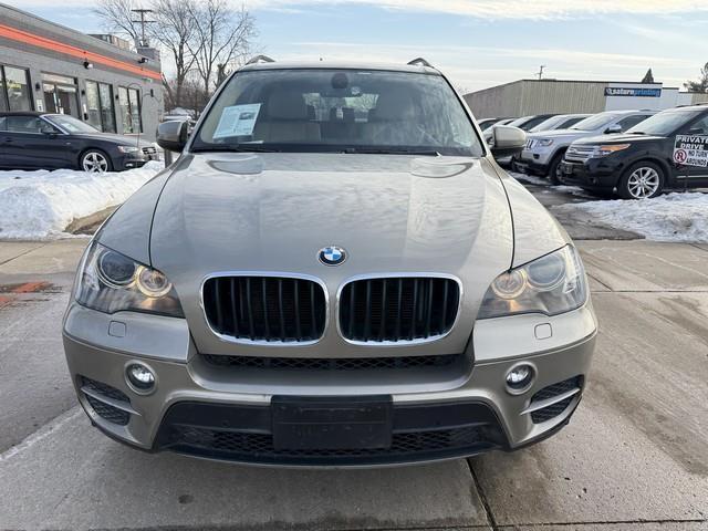 BMW X5 xDrive35i 2011