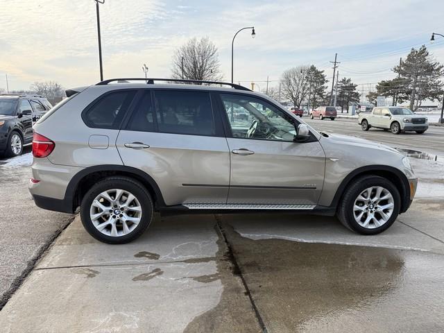 BMW X5 xDrive35i 2011