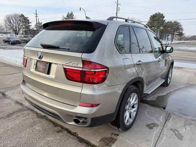 BMW X5 xDrive35i 2011