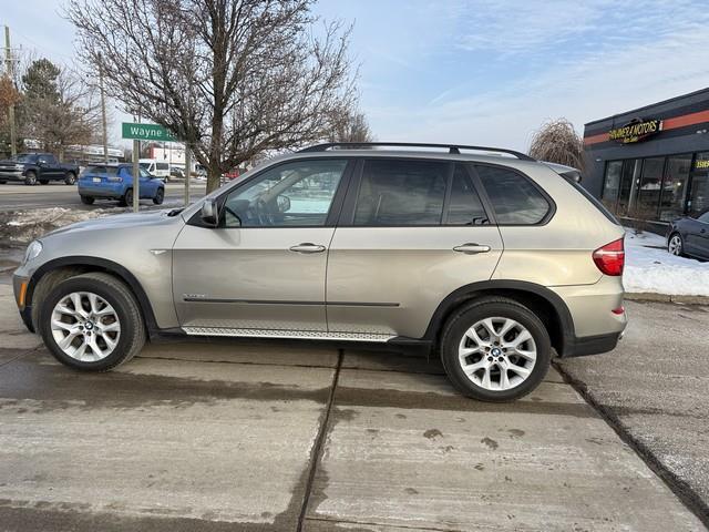 BMW X5 xDrive35i 2011