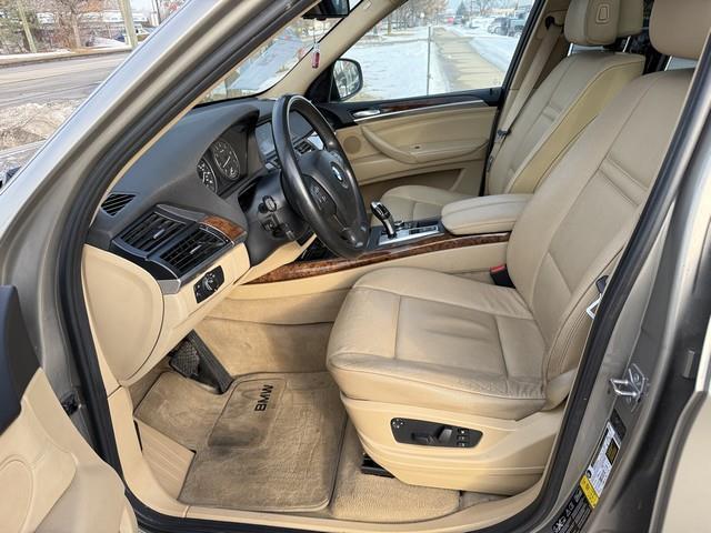 BMW X5 xDrive35i 2011