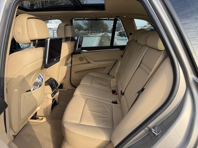 BMW X5 xDrive35i 2011