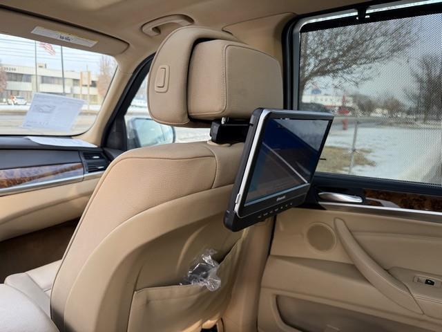 BMW X5 xDrive35i 2011