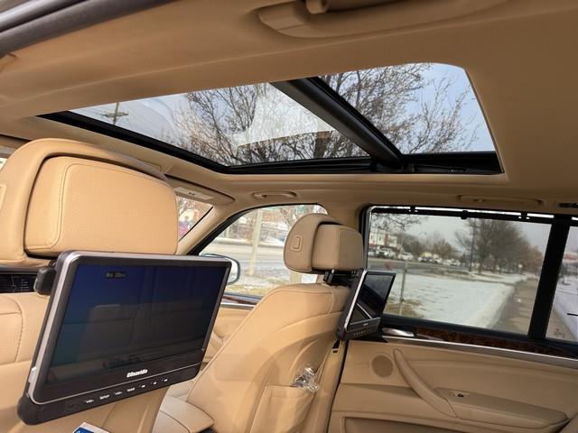 BMW X5 xDrive35i 2011
