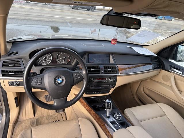 BMW X5 xDrive35i 2011