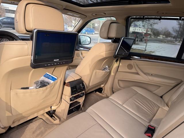 BMW X5 xDrive35i 2011