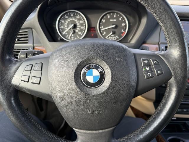 BMW X5 xDrive35i 2011