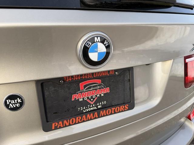 BMW X5 xDrive35i 2011