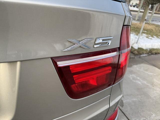 BMW X5 xDrive35i 2011