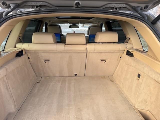 BMW X5 xDrive35i 2011