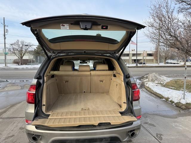 BMW X5 xDrive35i 2011