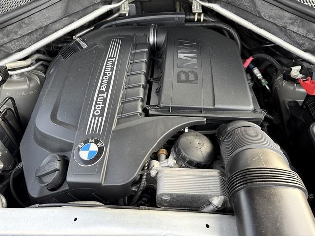 BMW X5 xDrive35i 2011