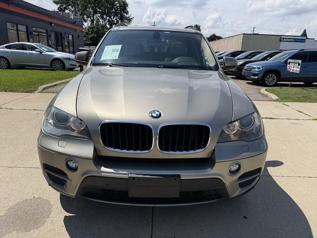 BMW X5 xDrive35i 2011