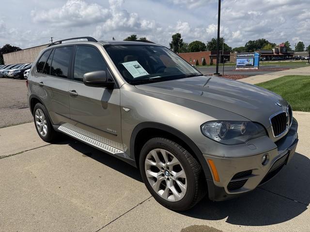 BMW X5 xDrive35i 2011
