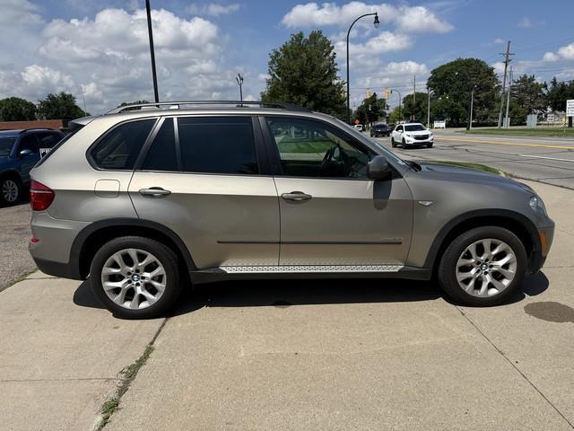 BMW X5 xDrive35i 2011