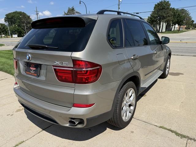 BMW X5 xDrive35i 2011