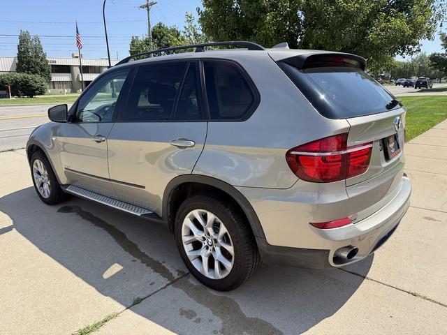 BMW X5 xDrive35i 2011