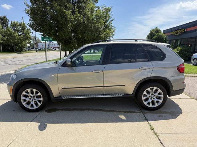 BMW X5 xDrive35i 2011