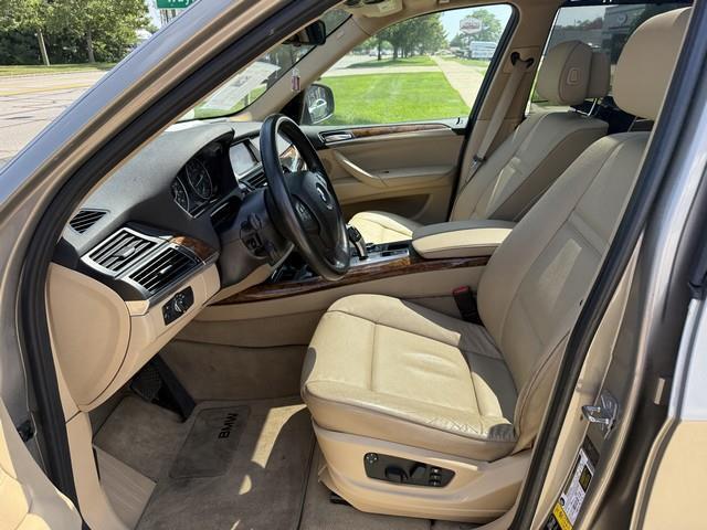 BMW X5 xDrive35i 2011