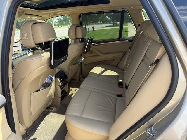 BMW X5 xDrive35i 2011