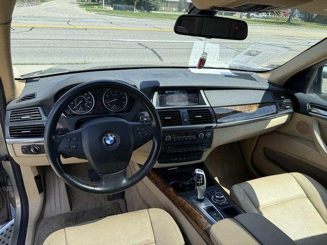 BMW X5 xDrive35i 2011