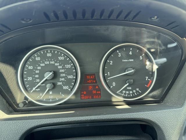 BMW X5 xDrive35i 2011