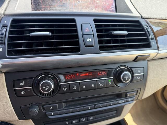 BMW X5 xDrive35i 2011