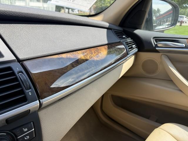 BMW X5 xDrive35i 2011