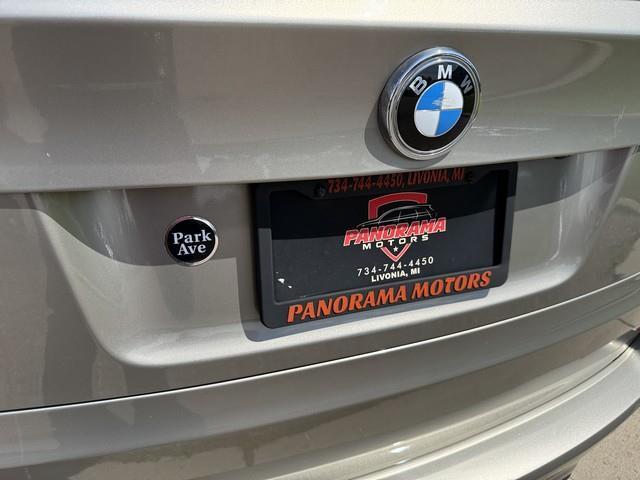 BMW X5 xDrive35i 2011