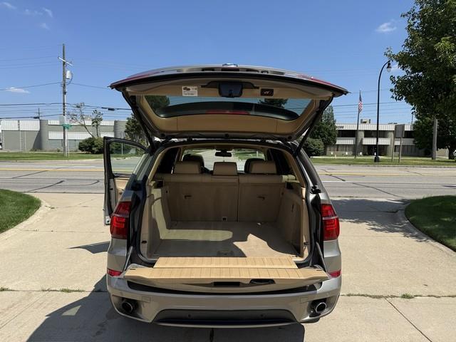 BMW X5 xDrive35i 2011