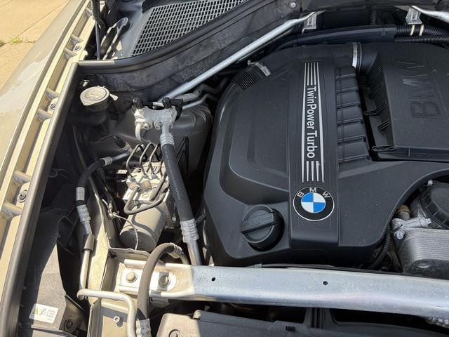 BMW X5 xDrive35i 2011