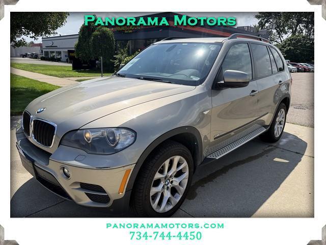 2011 BMW X5 xDrive35i